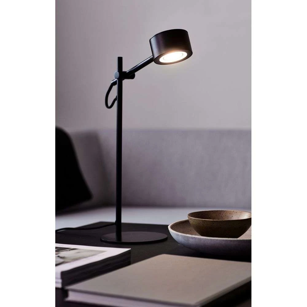 Clyde LED Table Lamp Black - Nordlux - Buy online