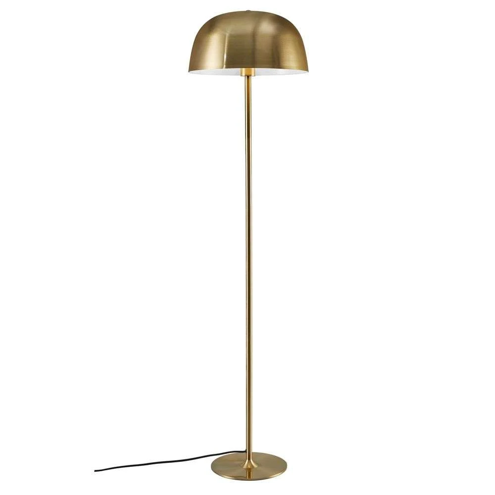 Buy - online - Lamp Brass Floor Nordlux Cera