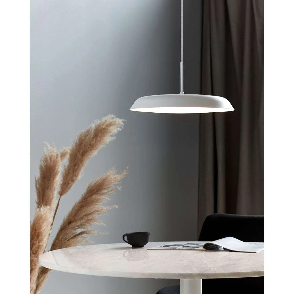 Frigøre quagga snap Piso LED Pendant White - Nordlux - Buy online