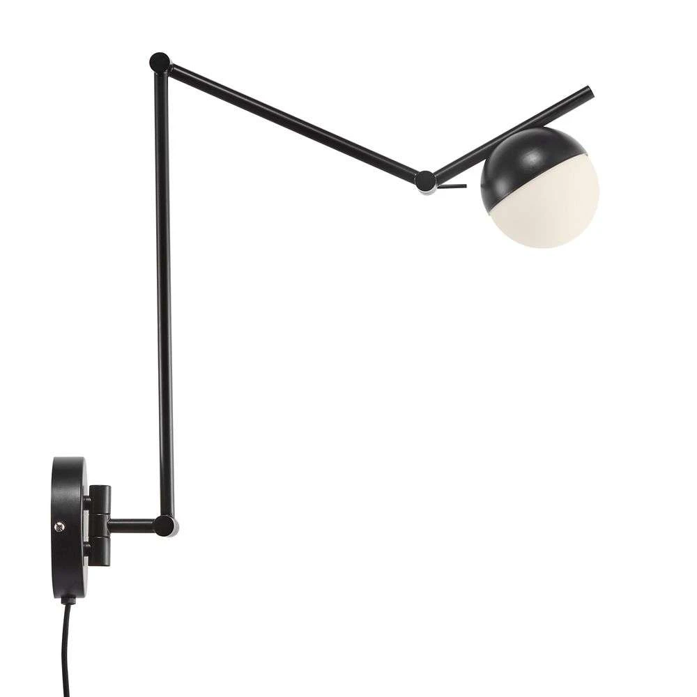 Contina Wall Lamp/Ceiling Lamp Black - Nordlux - Buy online