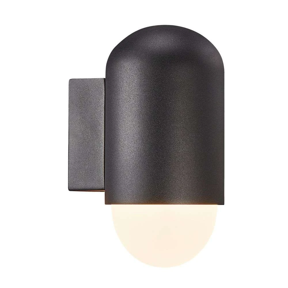 Heka Wall Lamp Black Nordlux Buy online
