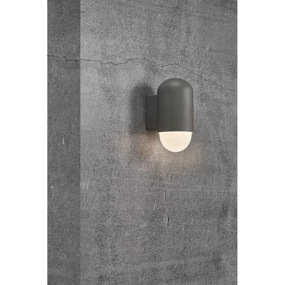 Heka Wall Lamp Grey - Nordlux - Buy online