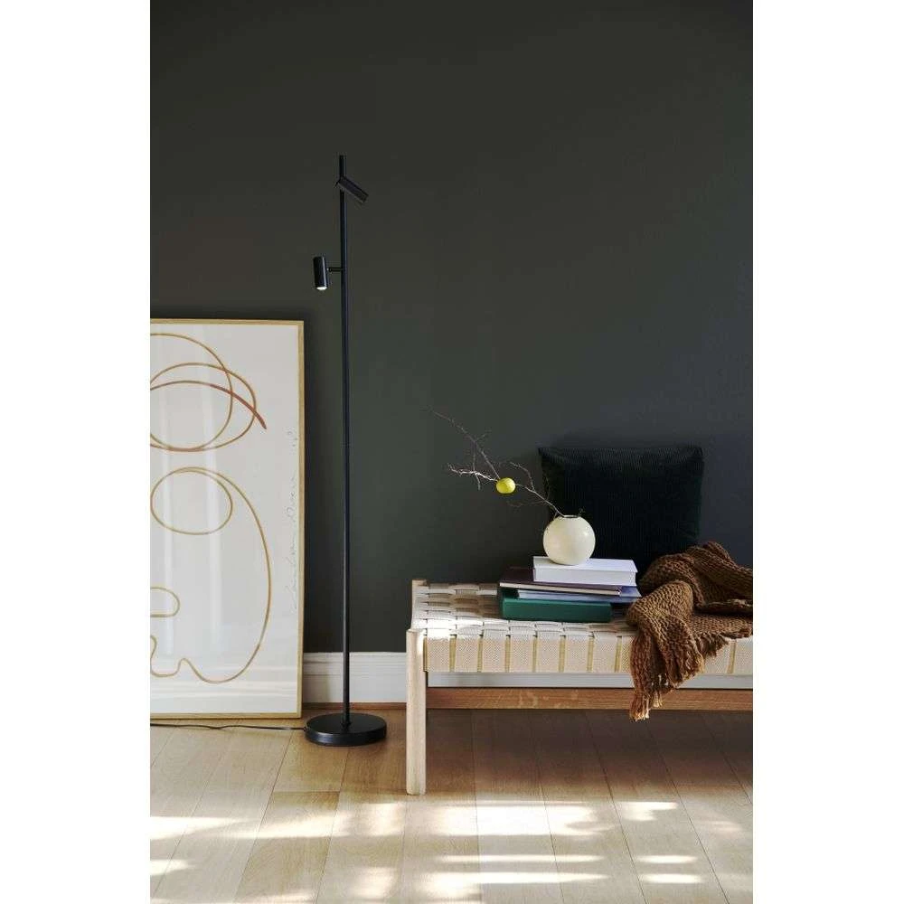 - Nordlux Omari - Black online LED Lamp Buy Floor