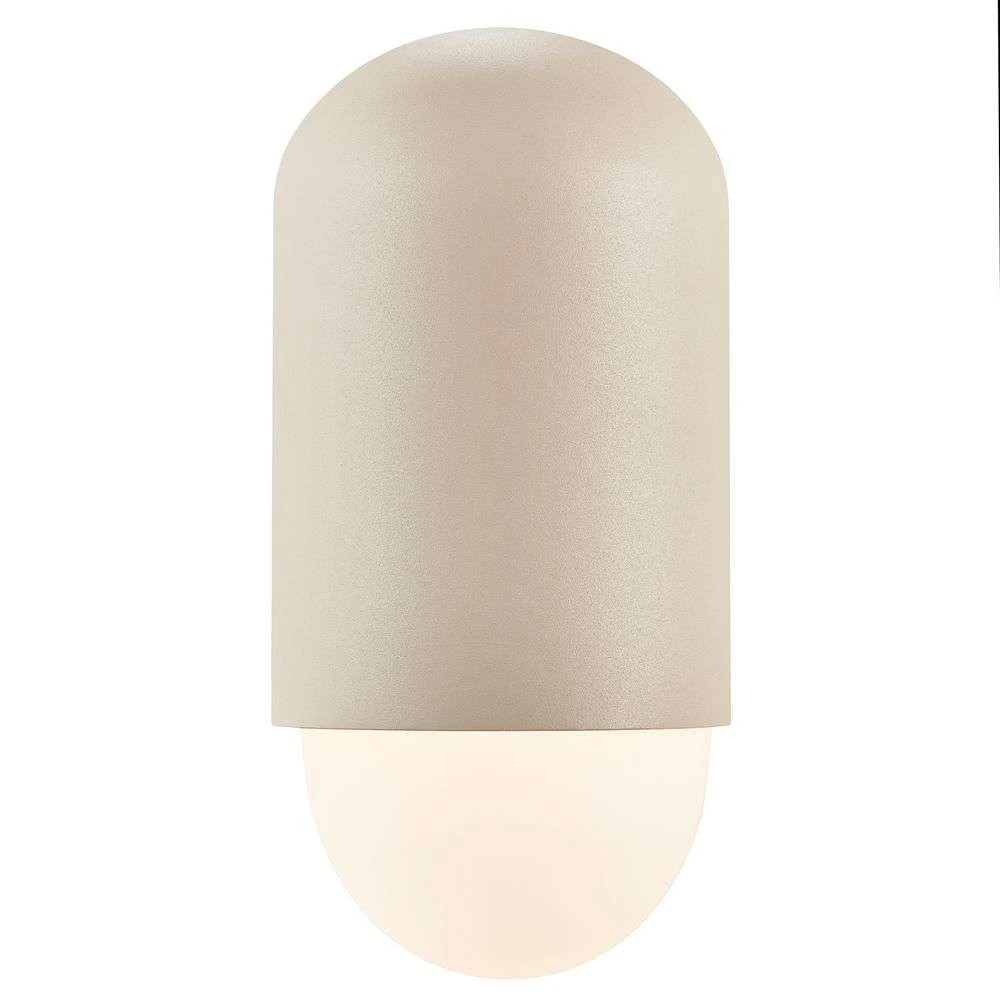 Heka Outdoor Wall Lamp Sanded - Nordlux - Buy online