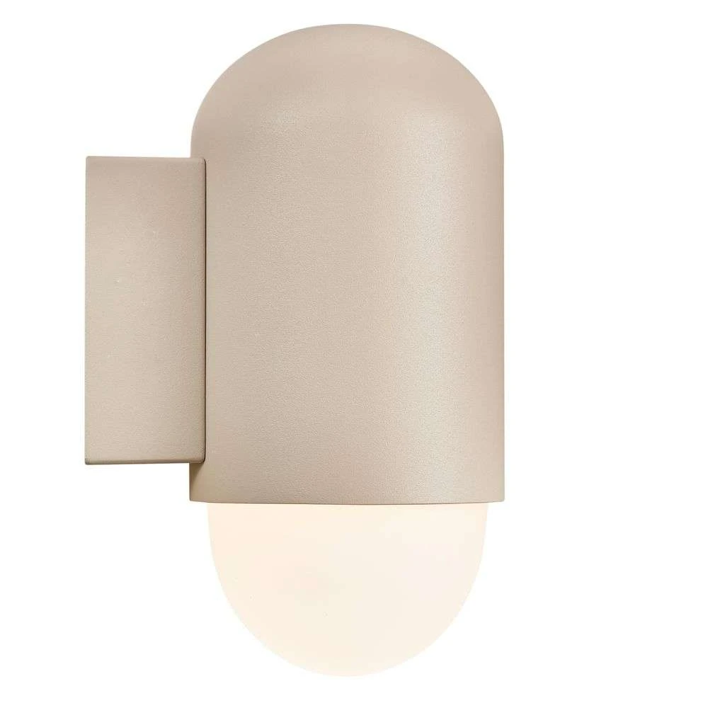 Heka Outdoor Wall Lamp Sanded Nordlux Buy online