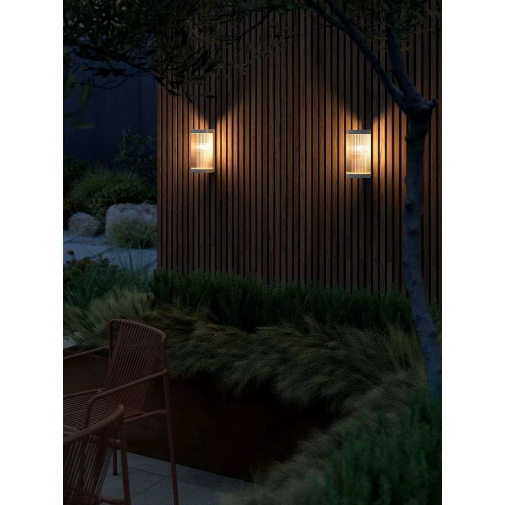 Philips hue turaco led shop outdoor wall light
