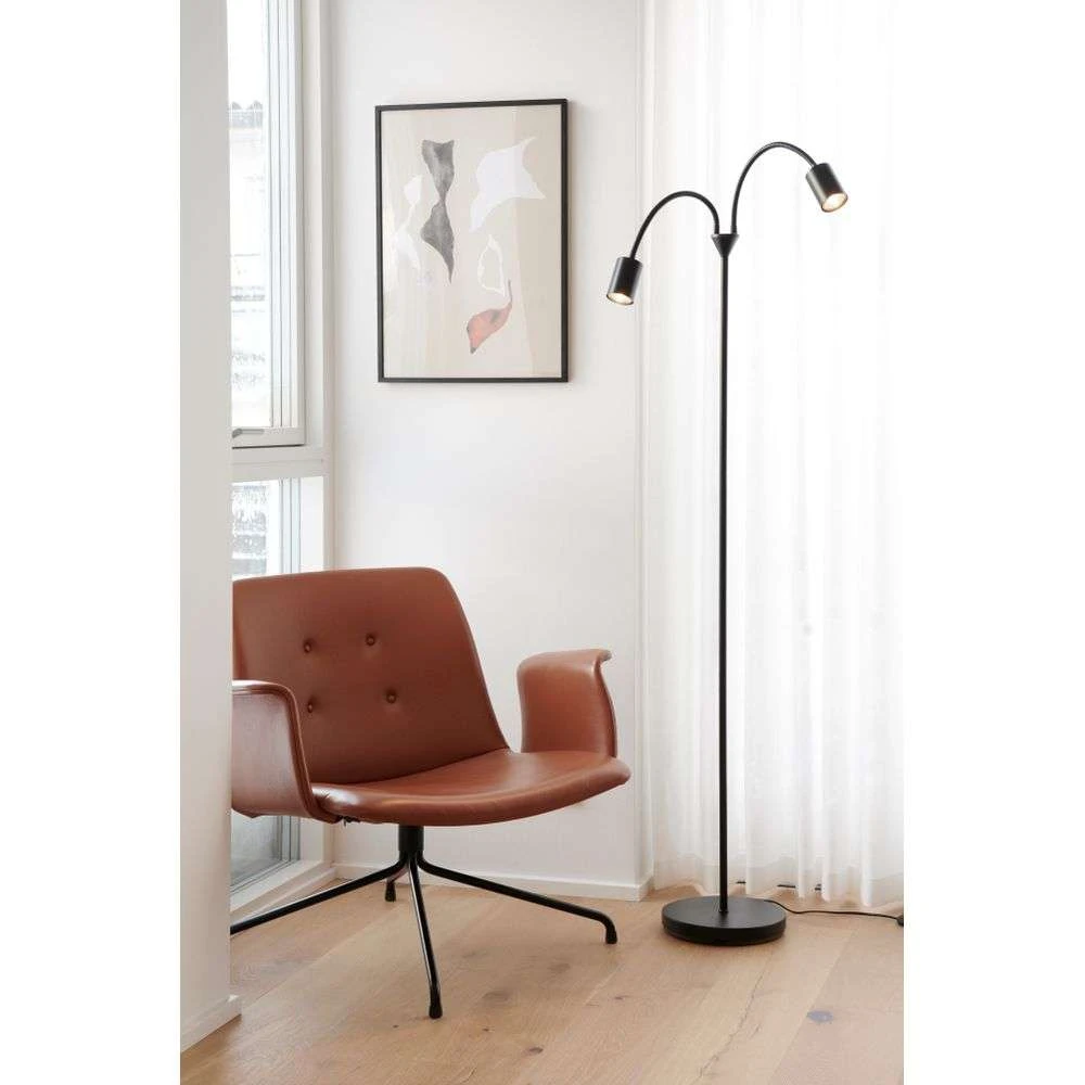 Explore Floor Lamp - Black Nordlux - Buy online