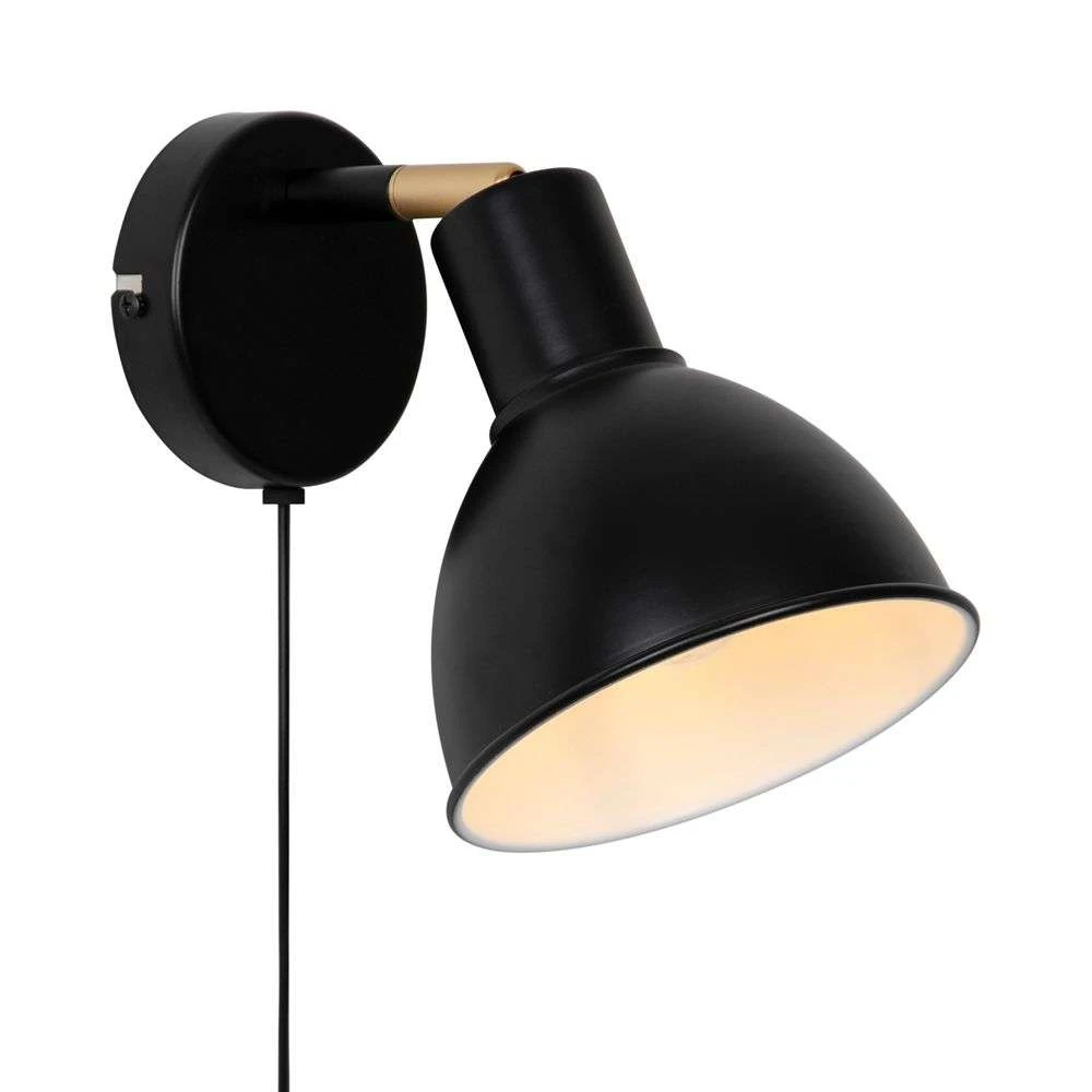 Wall Lamp Matt Black - Nordlux - Buy online