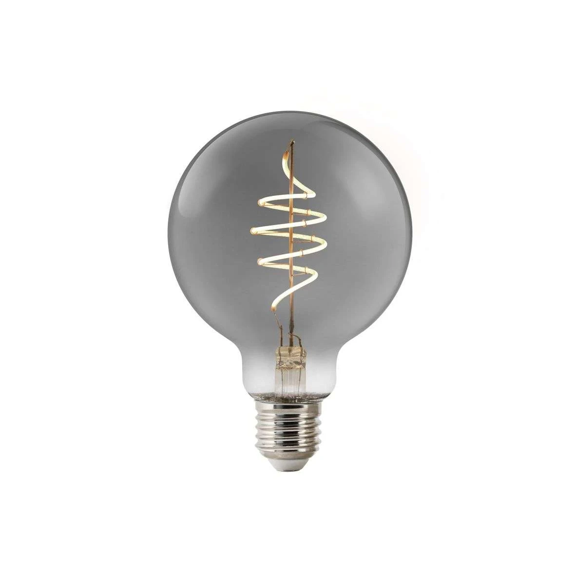 Frem Derivation talentfulde Bulb Smart LED 4,7W (100lm) E27 Globe Smoke - Nordlux - Buy online
