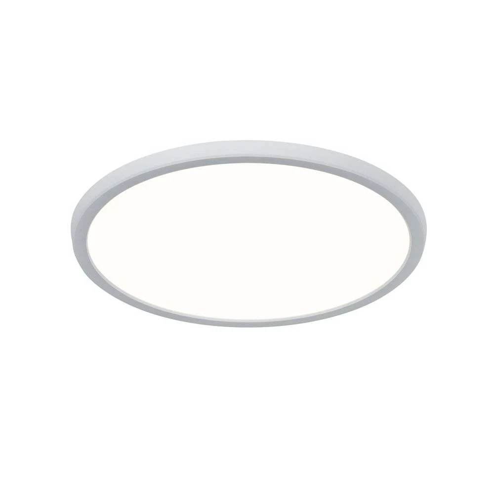 Oja 29 Ceiling Lamp IP54 3000/4000K Dim White - Nordlux