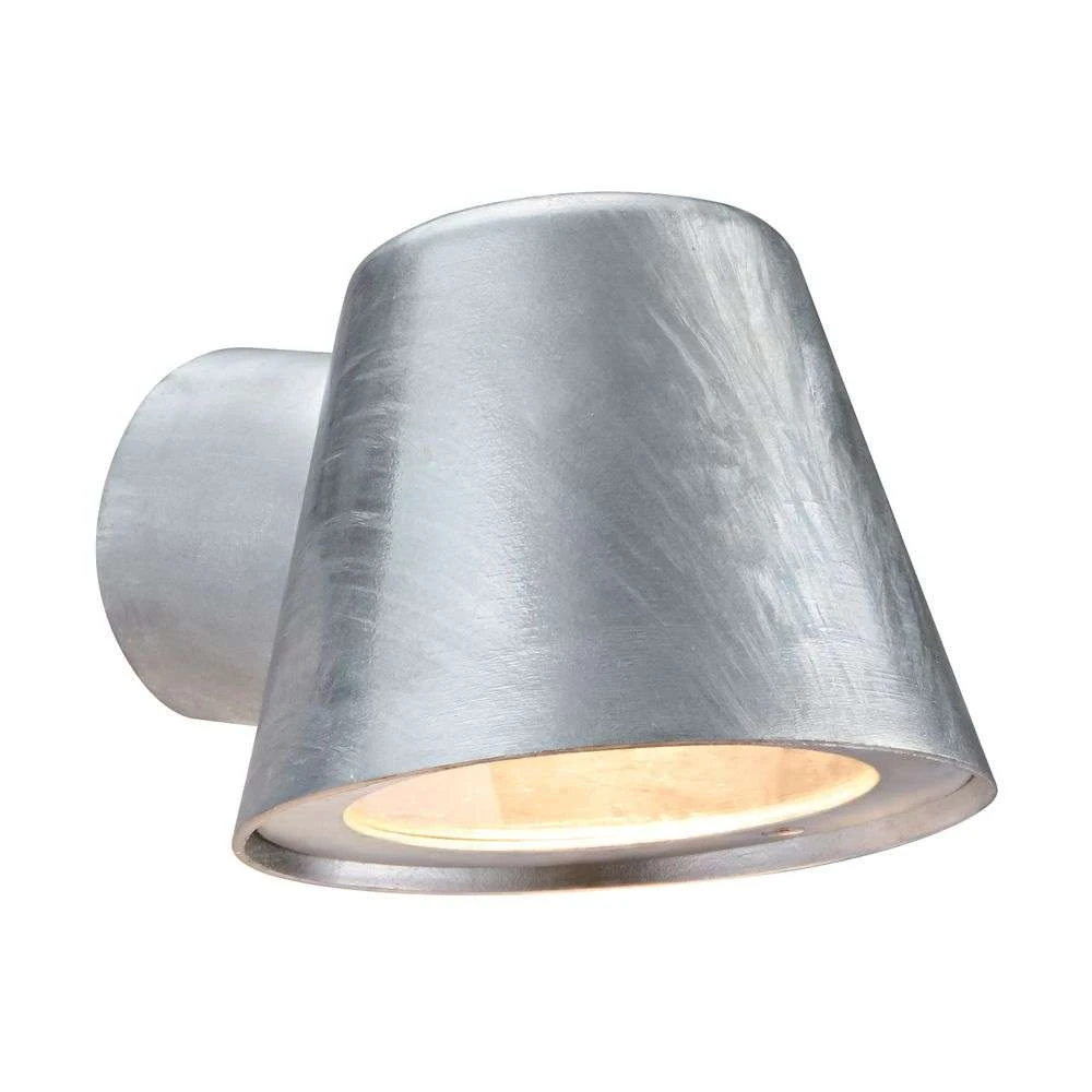 Aleria Outdoor Wall Lamp Galvanized Nordlux Buy online