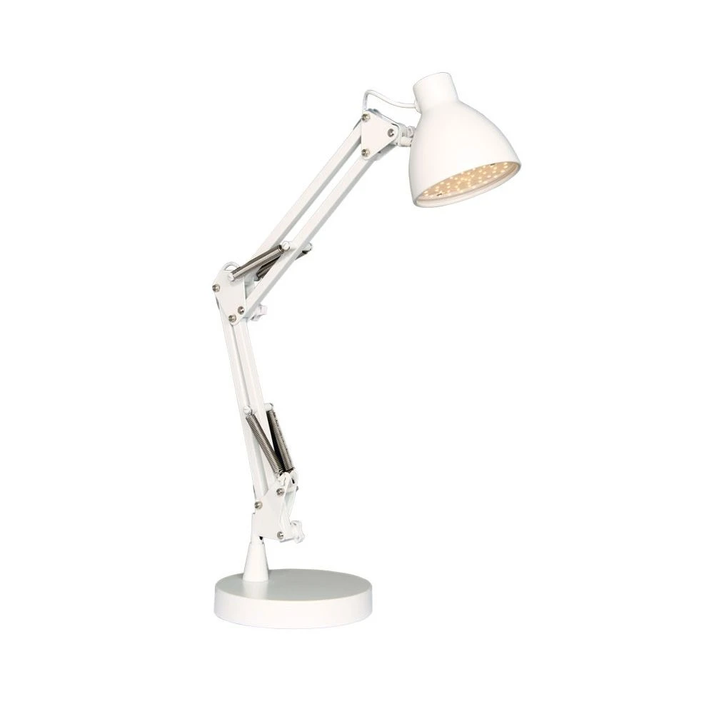 Argos white table lamp hotsell
