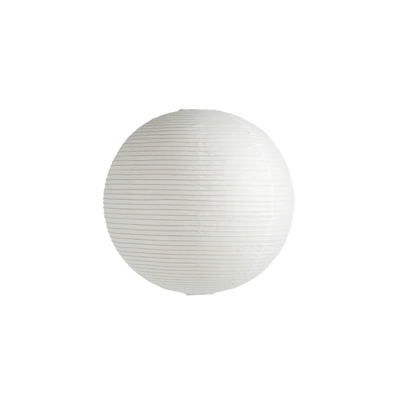 White shop paper shade