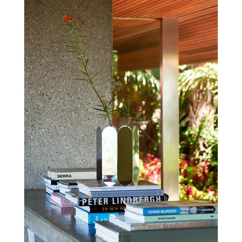 Arcs Vase Mirror - HAY - Buy online Arcs Vase Mirror - HAY - Buy online