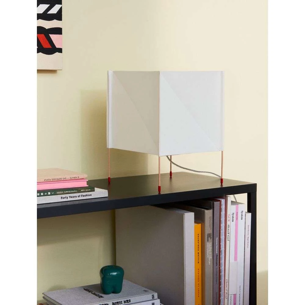 Cube sales bedside lamp
