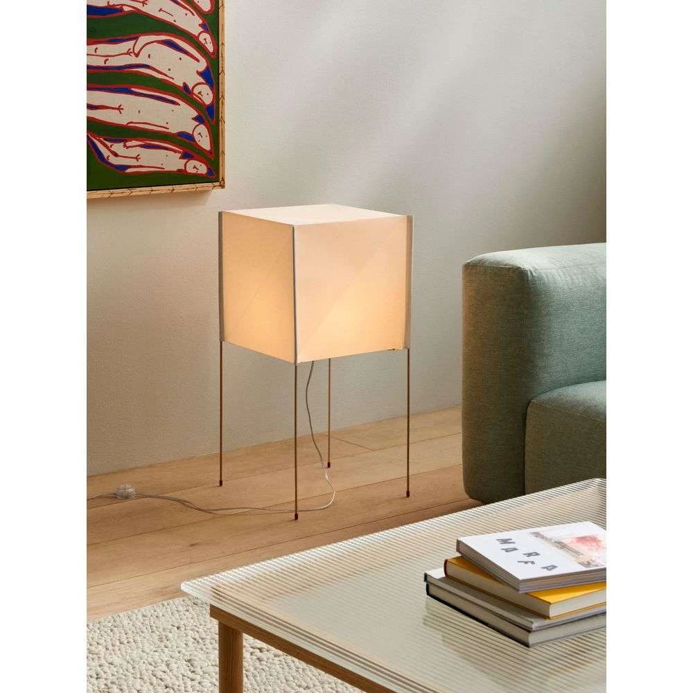 Cube floor lamp discount
