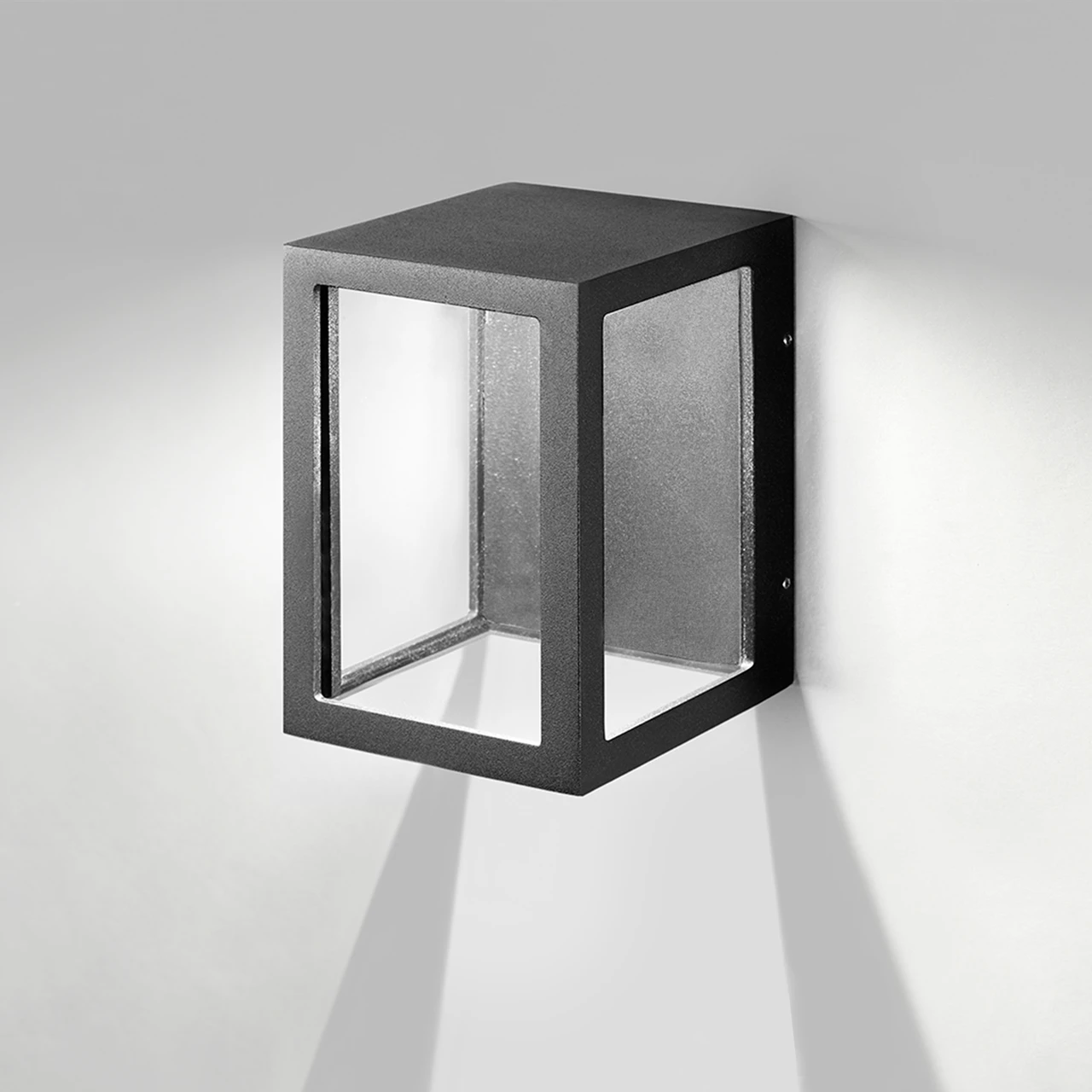 Lantern W1 LED 3000K Black - Light-Point - Buy online