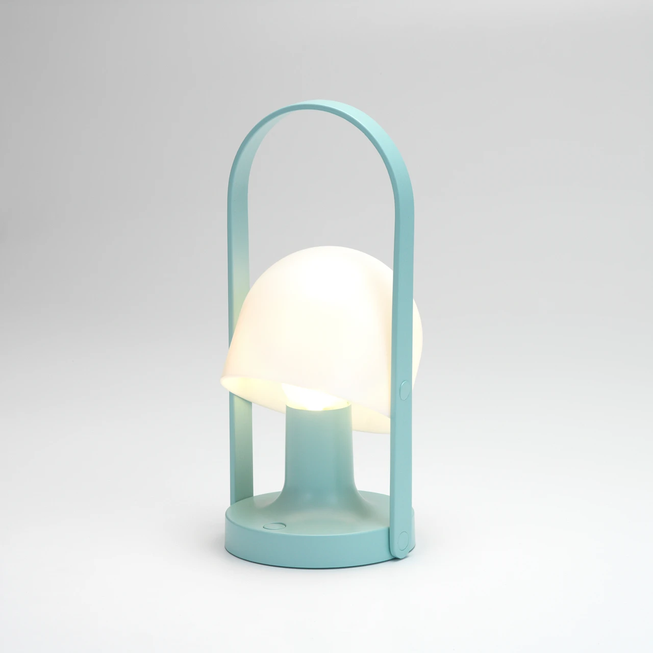 FollowMe Table Lamp Light Blue Marset Buy online