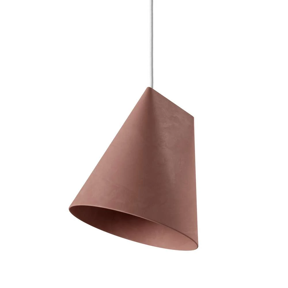 Terracotta pendant lamp new arrivals