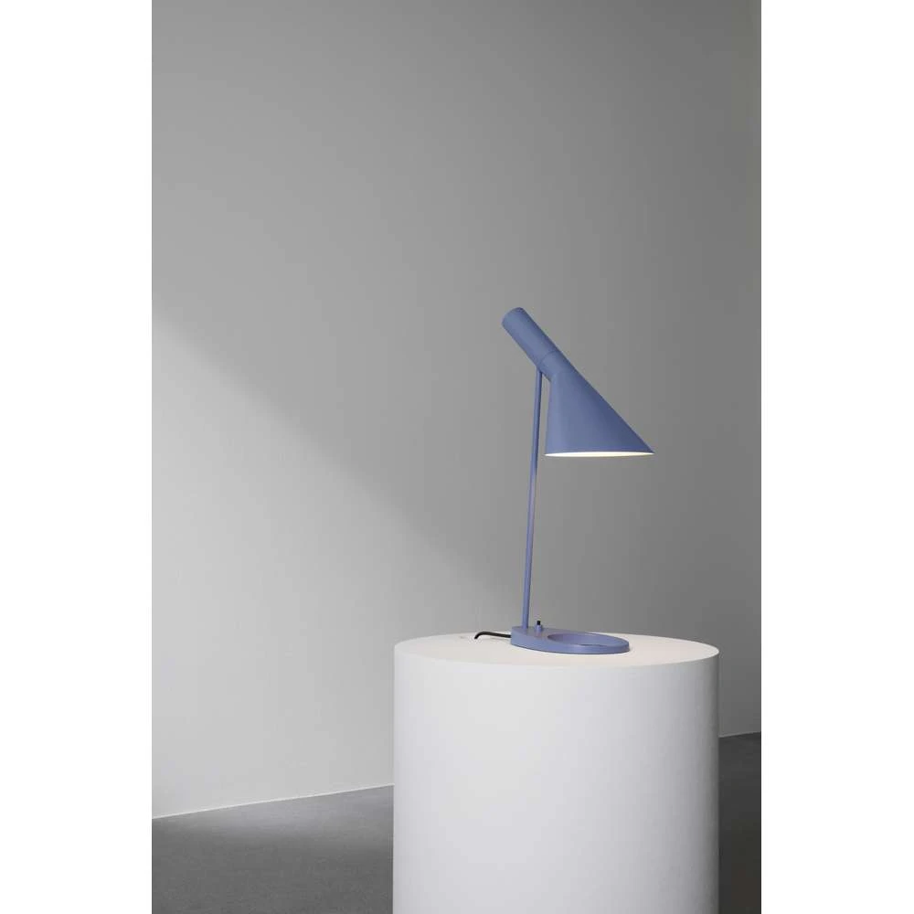 AJ Table Lamp Dusty Blue Louis Poulsen