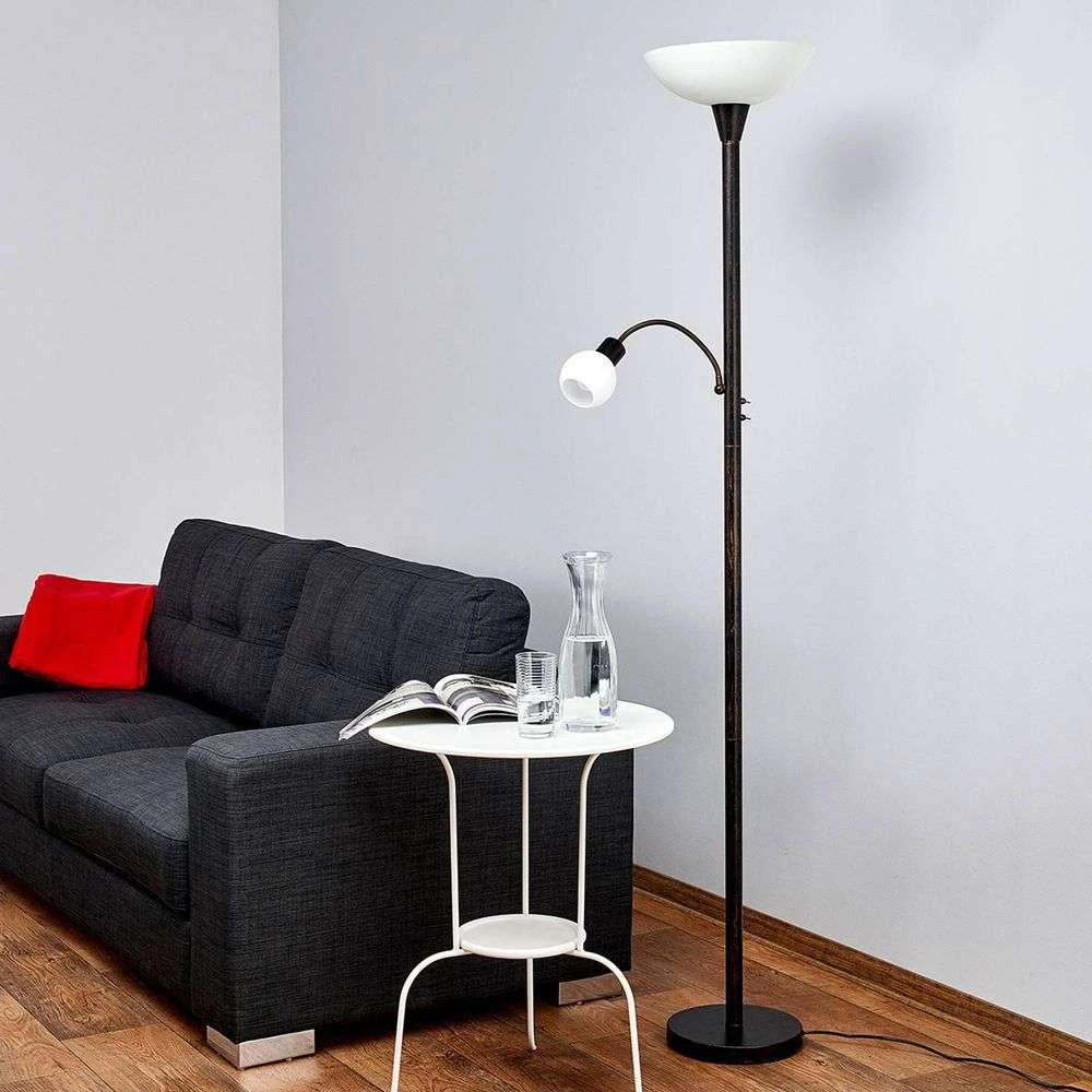 Uplighter and reading lamp cheap