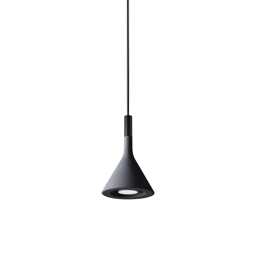 Aplomb Mini Pendant Anthracite Foscarini Buy online