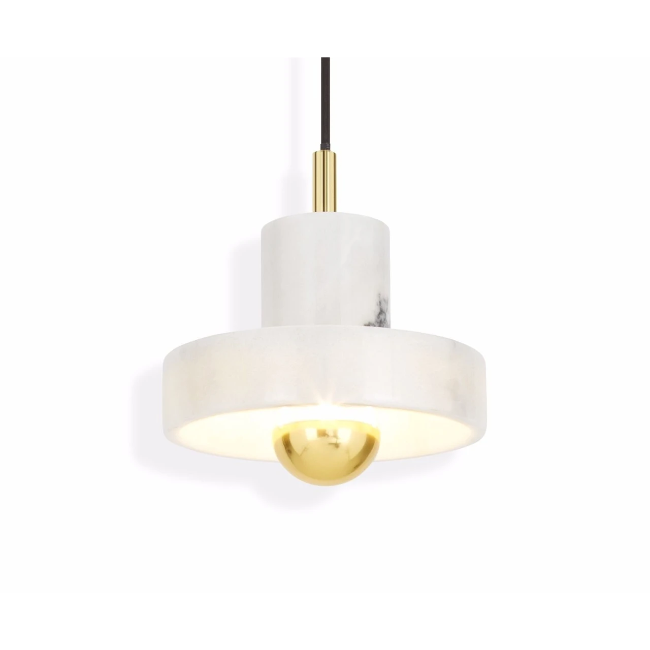 Tom dixon stone pendant light deals