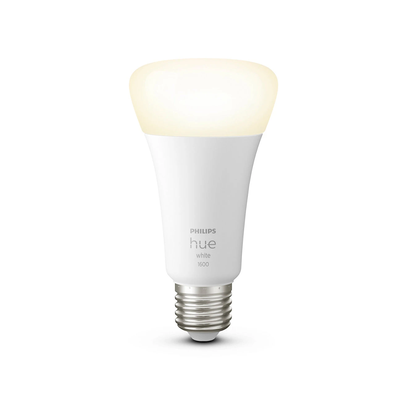 Philips - Ampoule connectée PHILIPS HUE White Ambiance E27 7W Globe  Filament