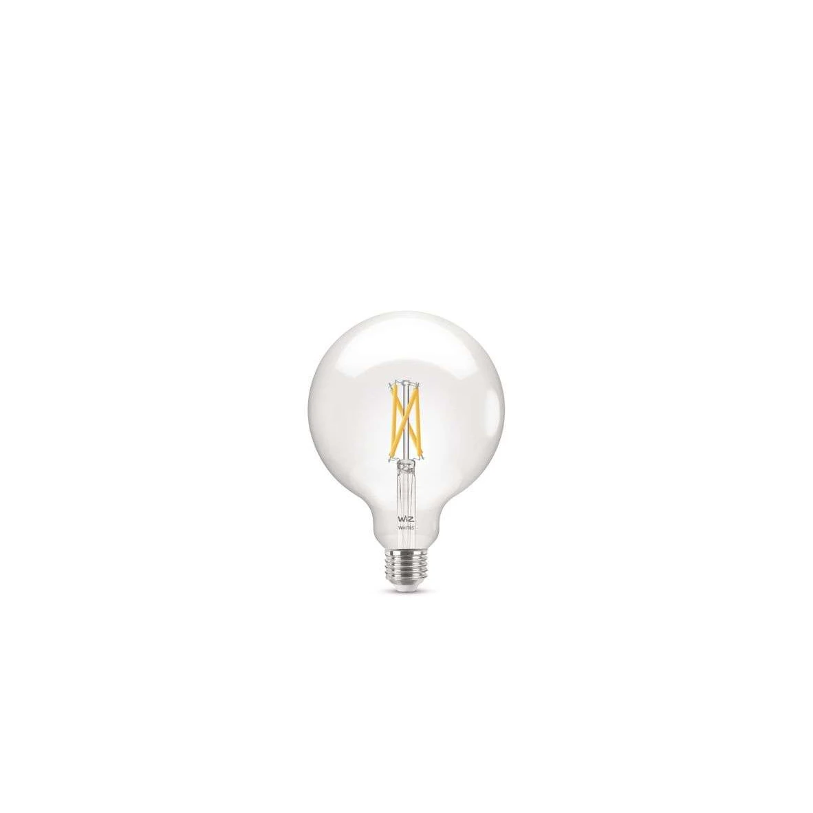 LED filament spherical bulb – E27, Calex