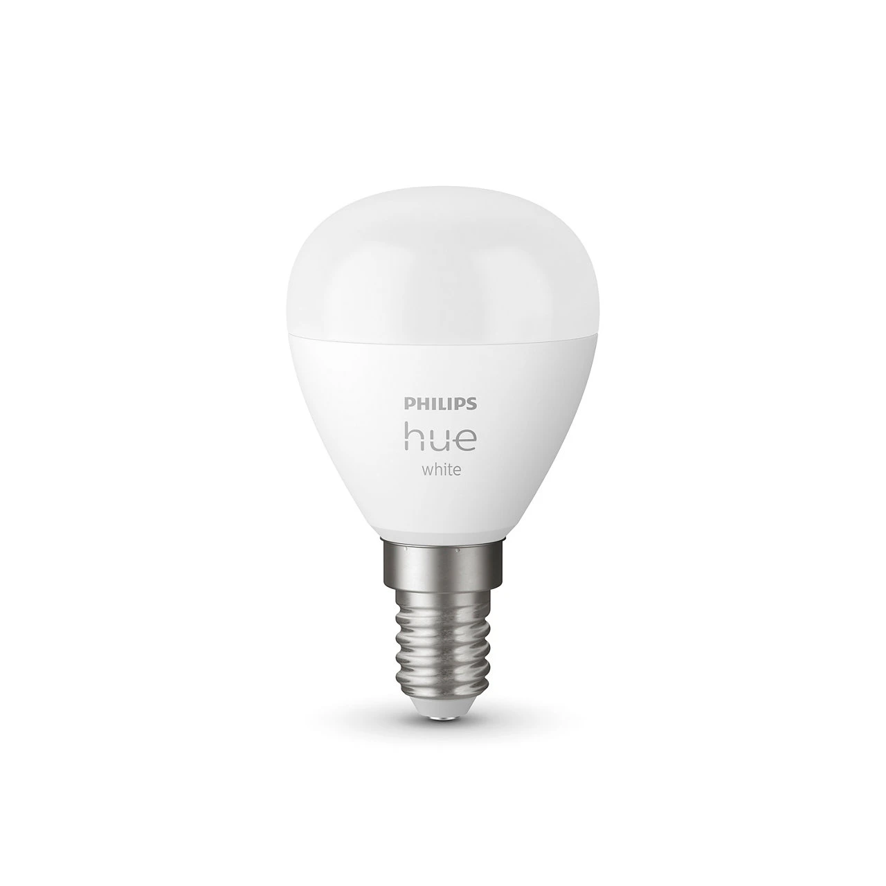 Hue Lustre E14 LED Bulb - White and Colour Ambiance