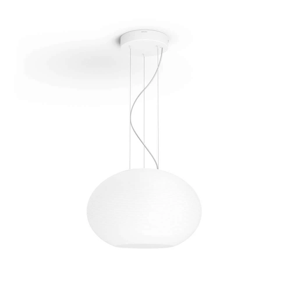 Flourish Hue Table Lamp Bluetooth White/Color Amb. - Philips Hue