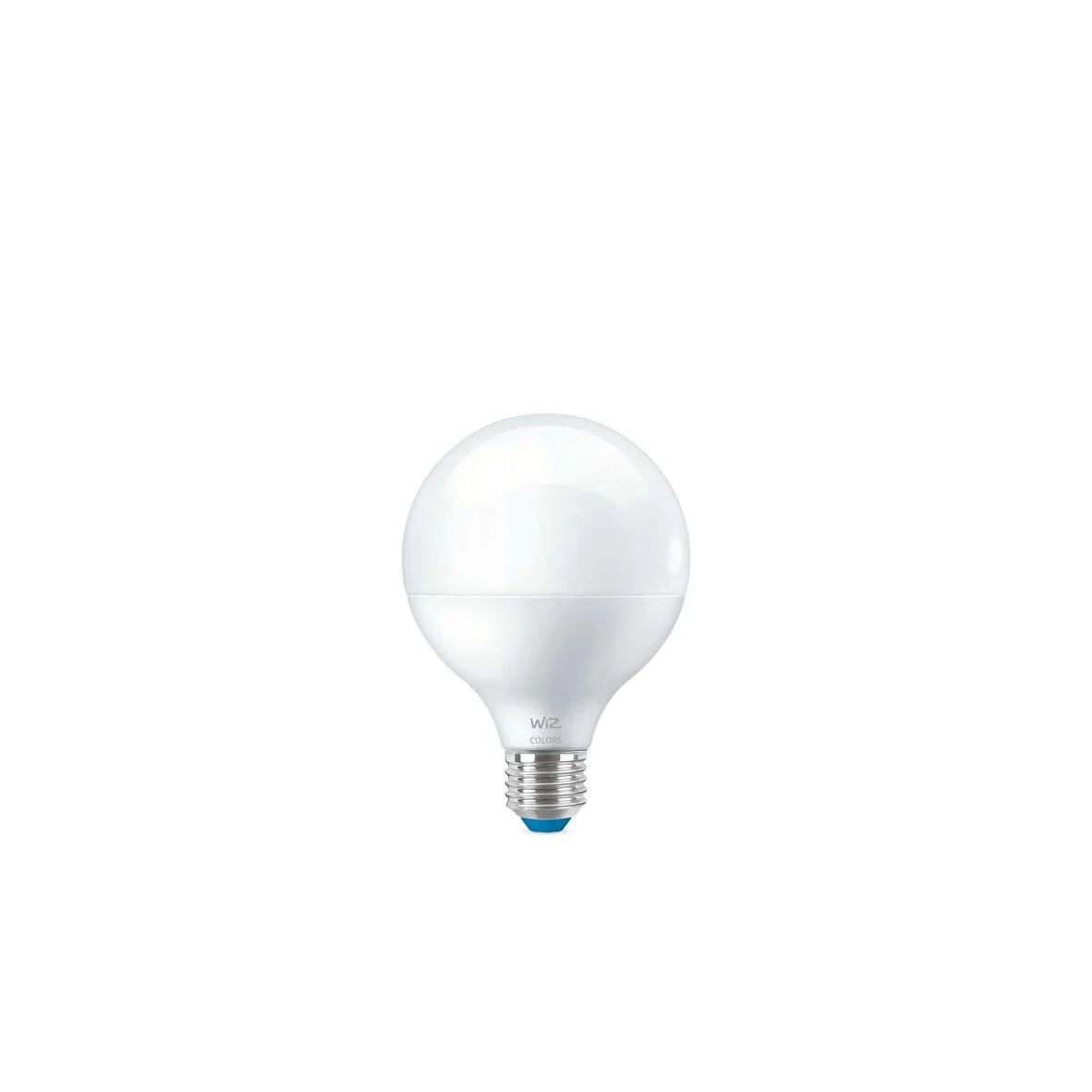 Bulb Smart Color 11W 1055lm 2200-6500K RGB Globe Clear E27 - WiZ - Buy  online
