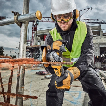 praktiseret Eksperiment modtagende Vinkelsliber DeWALT® DCG405N u/batteri