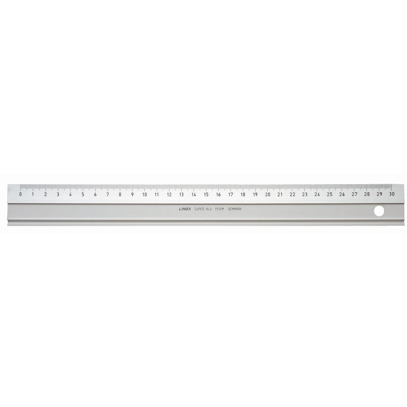 LINEX Sk relineal Aluminium 30 Cm linex-sk-relineal-aluminium-30-cm