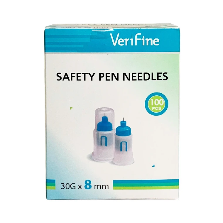 Ypsomed Ag Mylife Clickfine Pen Needles 5mm 31g 100 Pcs