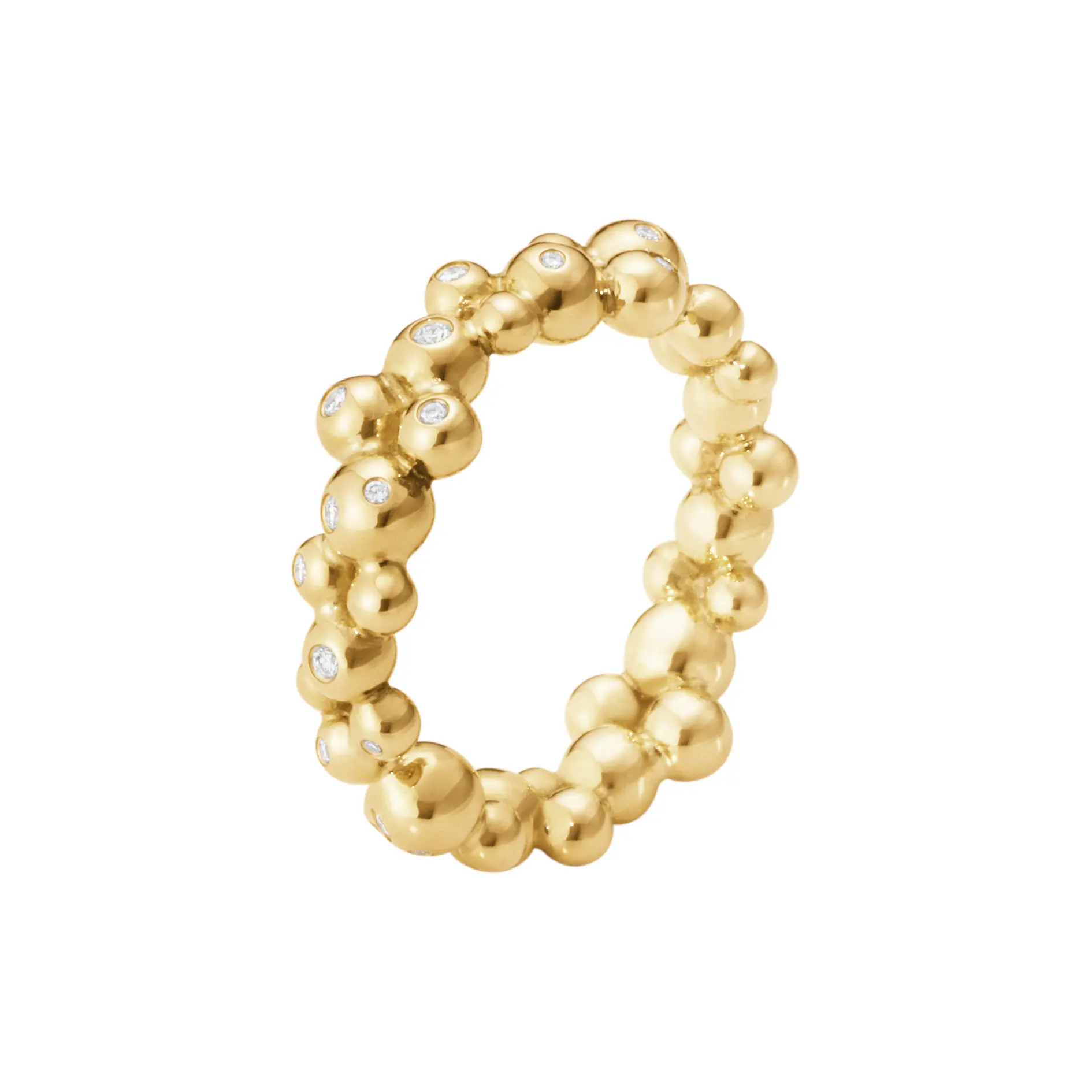 Georg Jensen Moonlight Grapes ring 20001425