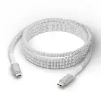 Dbramante1928 Re-charge - BRD Cable - 2.5m USB-C to USB-C - White - Køb ...