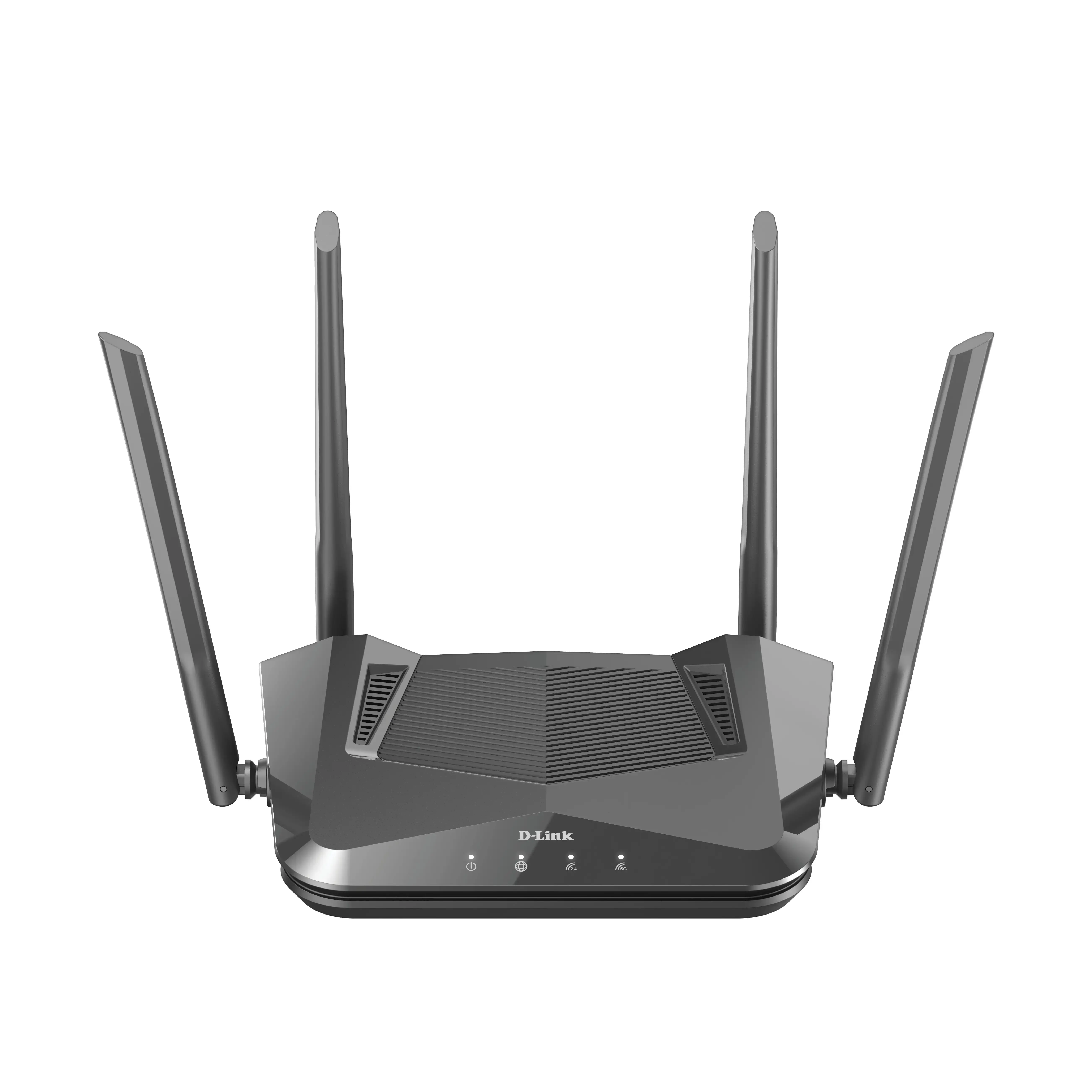 D-LINK AX1500 EasyMesh Wi-Fi 6 Router - Køb billigt på Grafical.dk