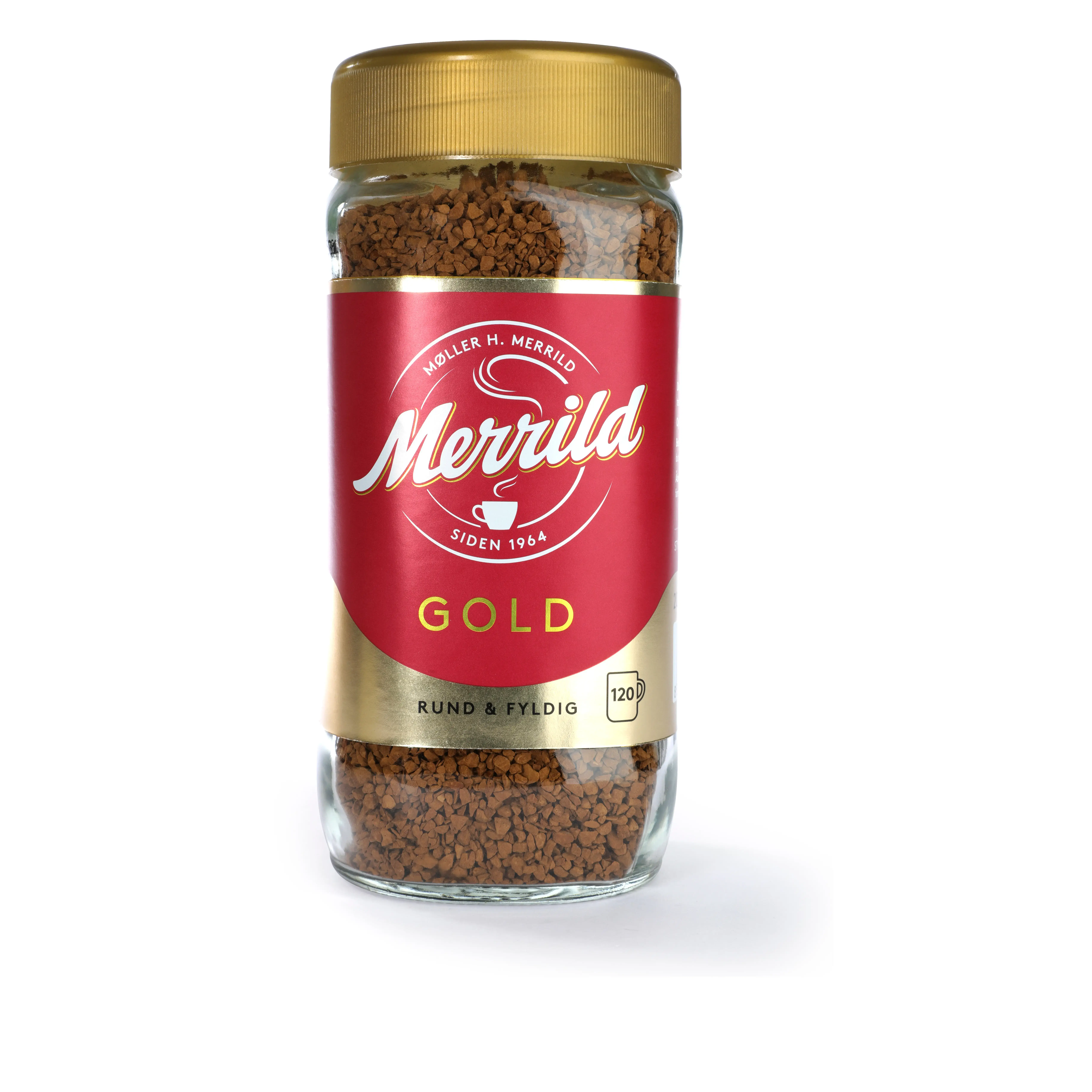 Merrild Kaffe - Altid gode kaffefra Merrild på tilbud her
