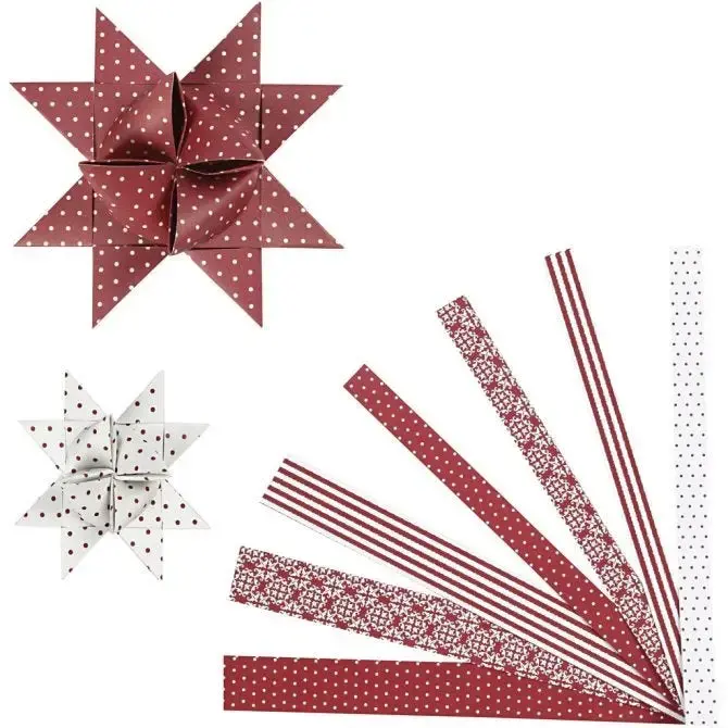 Vivi Gade Geschenkanhänger – 15 Stück, Schwarz Mit Glitter, 5x10 Cm, 300 G