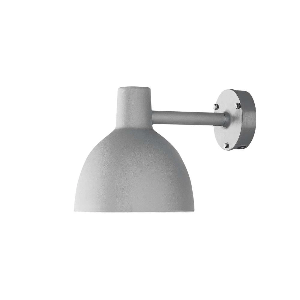 2024最新のスタイル Toldbod 220 Outdoor Wall Lamp Aluminium - Louis Poulsen シーリングライト・天井照明