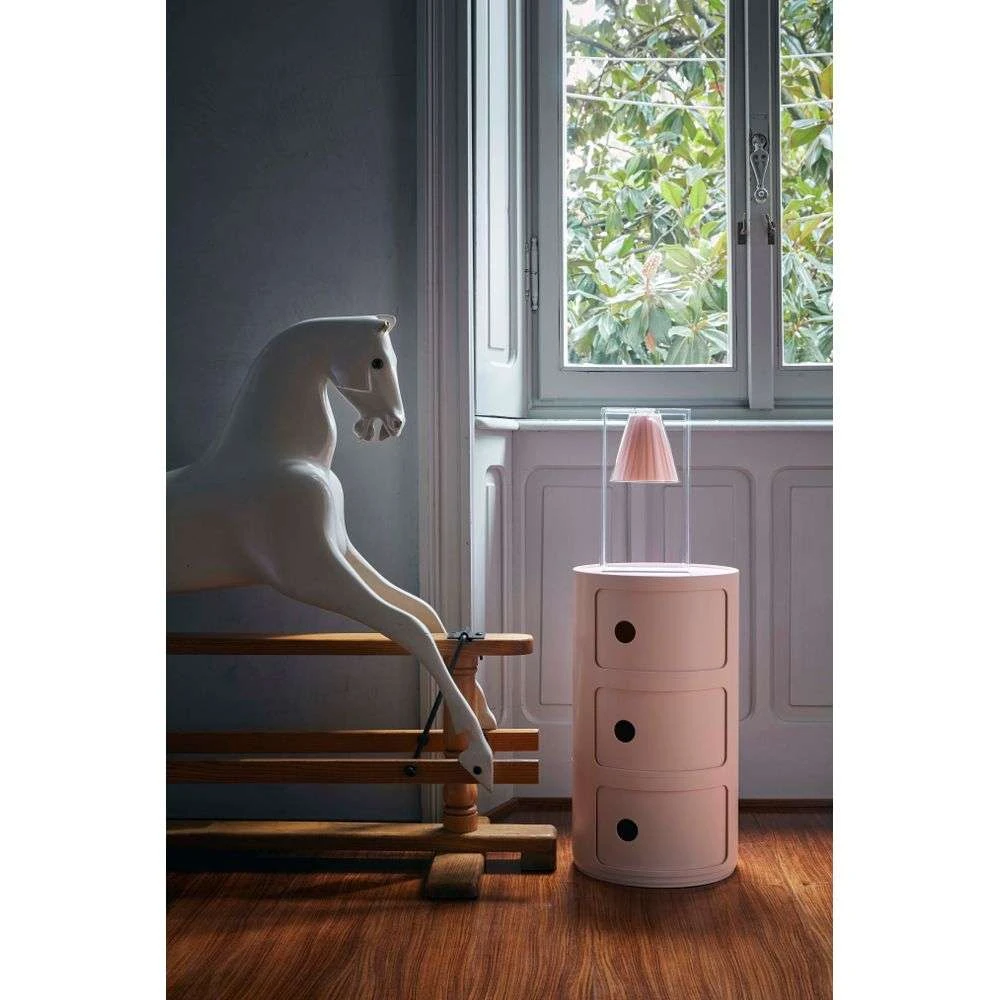 Kartell nightstand top