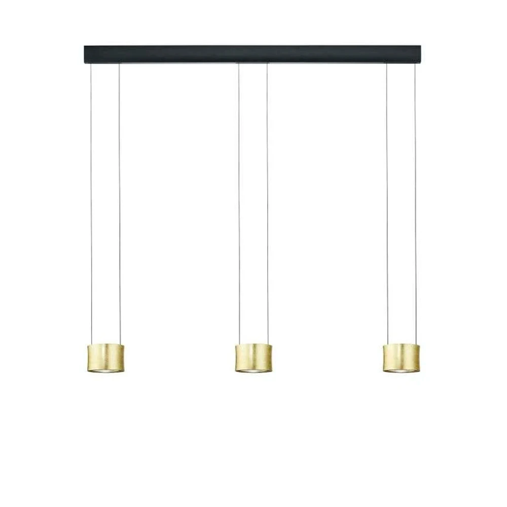 Luce Trio Impulse Pendant Gold Bankamp - Buy online