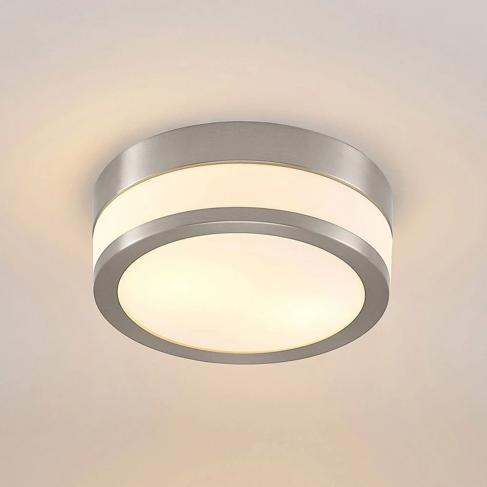 Lindby flavi bathroom ceiling lamp discount