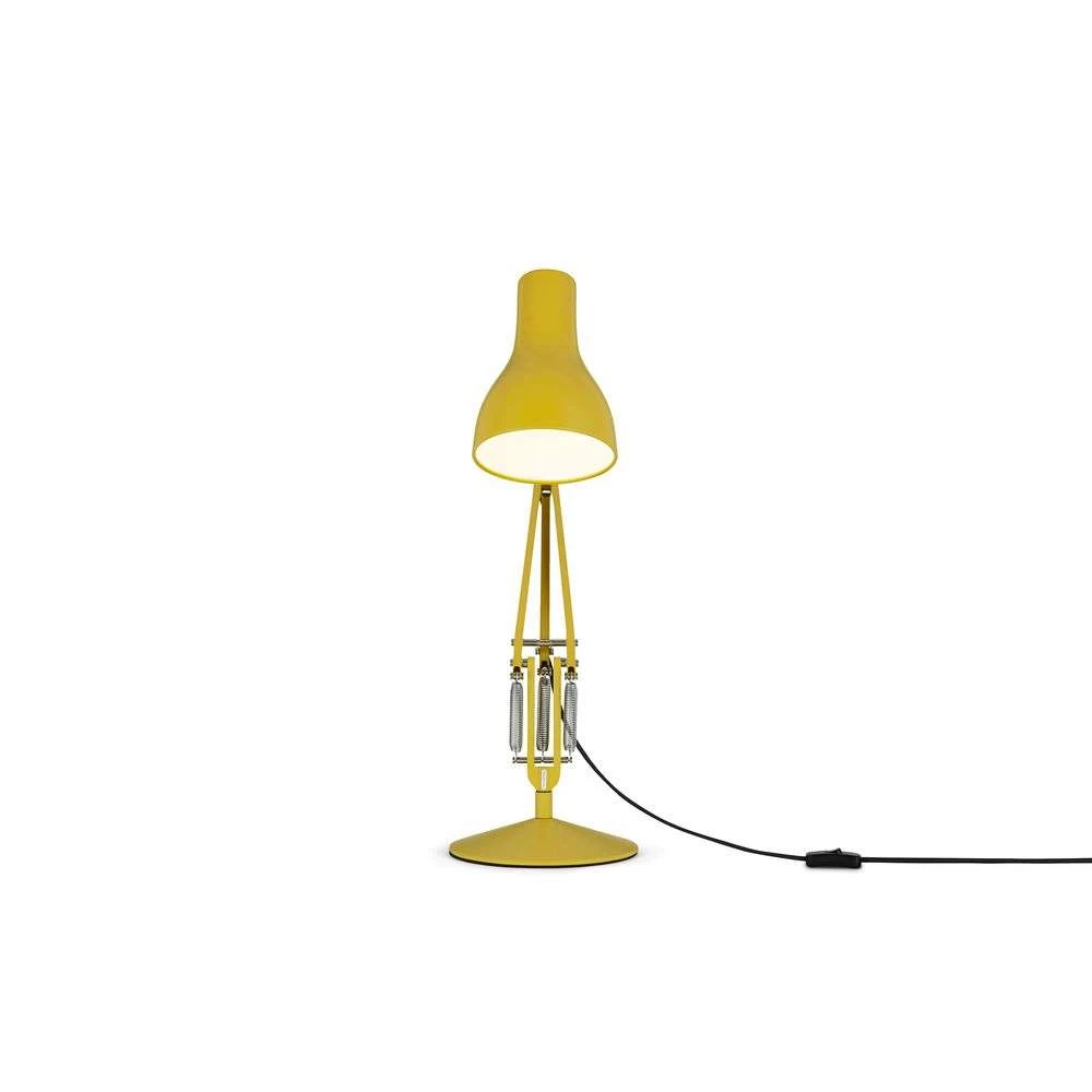 Type 75 Margaret Howell Table Lamp Yellow Ochre Anglepoise Buy