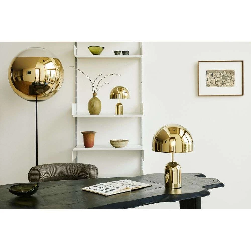 Tom dixon bell floor lamp hotsell