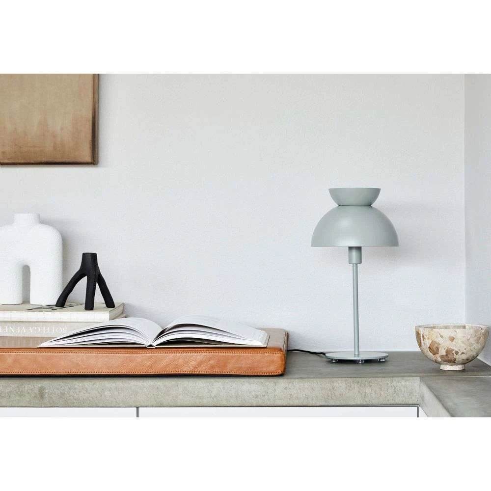 Pale green lamp discount