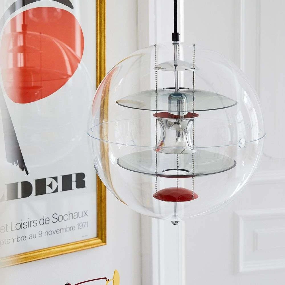 Vp globe 50 top