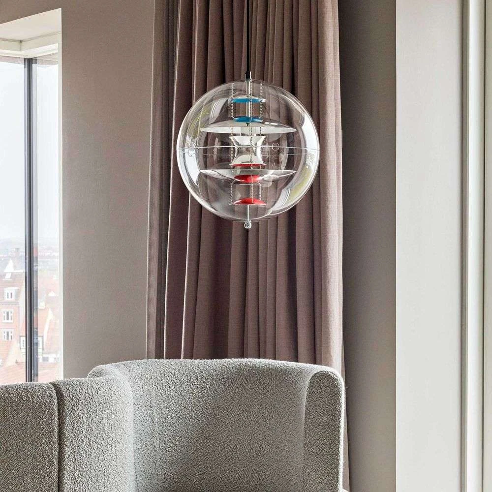 Globe 40 Aluminium Pendant - Verpan Buy