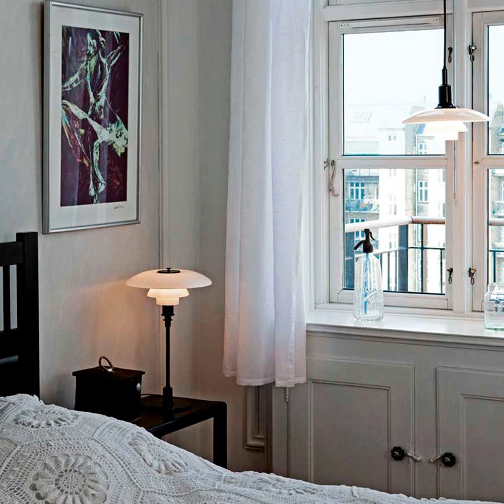 PH 3/2 Pendant Black Metallic - Louis Poulsen - Buy online